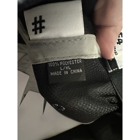 Pukka SF4 navy Baseball Cap With Embroidered "A" And " Rockets" NWT - Picture 7 of 7